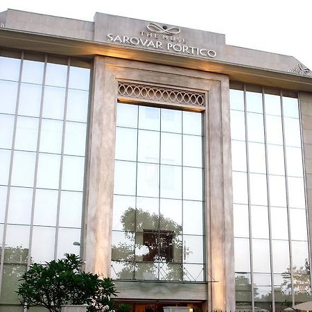 Muse Sarovar Portico Nehru Place New Delhi Eksteriør bilde