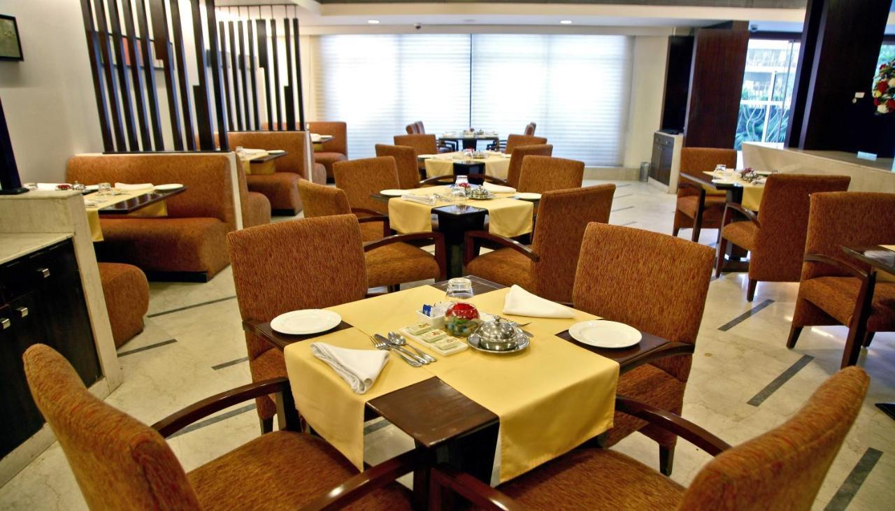 Muse Sarovar Portico Nehru Place New Delhi Eksteriør bilde