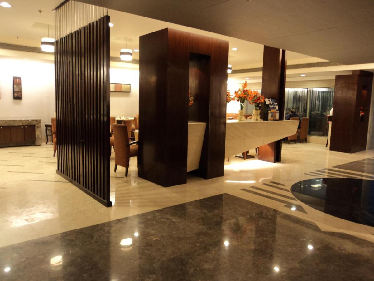 Muse Sarovar Portico Nehru Place New Delhi Eksteriør bilde