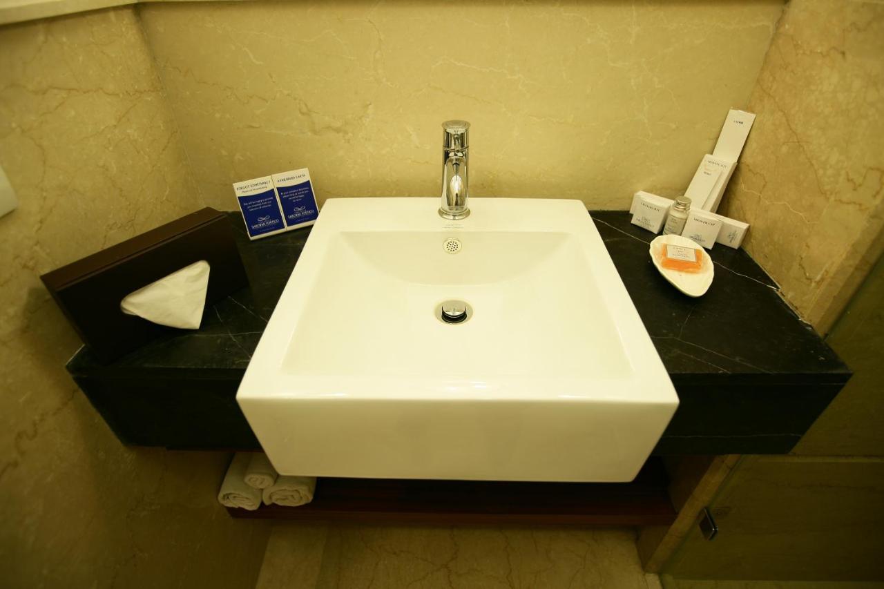 Muse Sarovar Portico Nehru Place New Delhi Eksteriør bilde