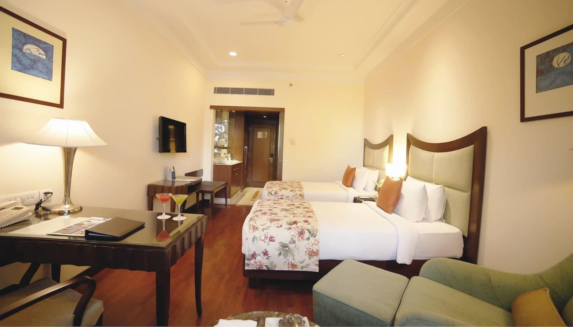 Muse Sarovar Portico Nehru Place New Delhi Eksteriør bilde