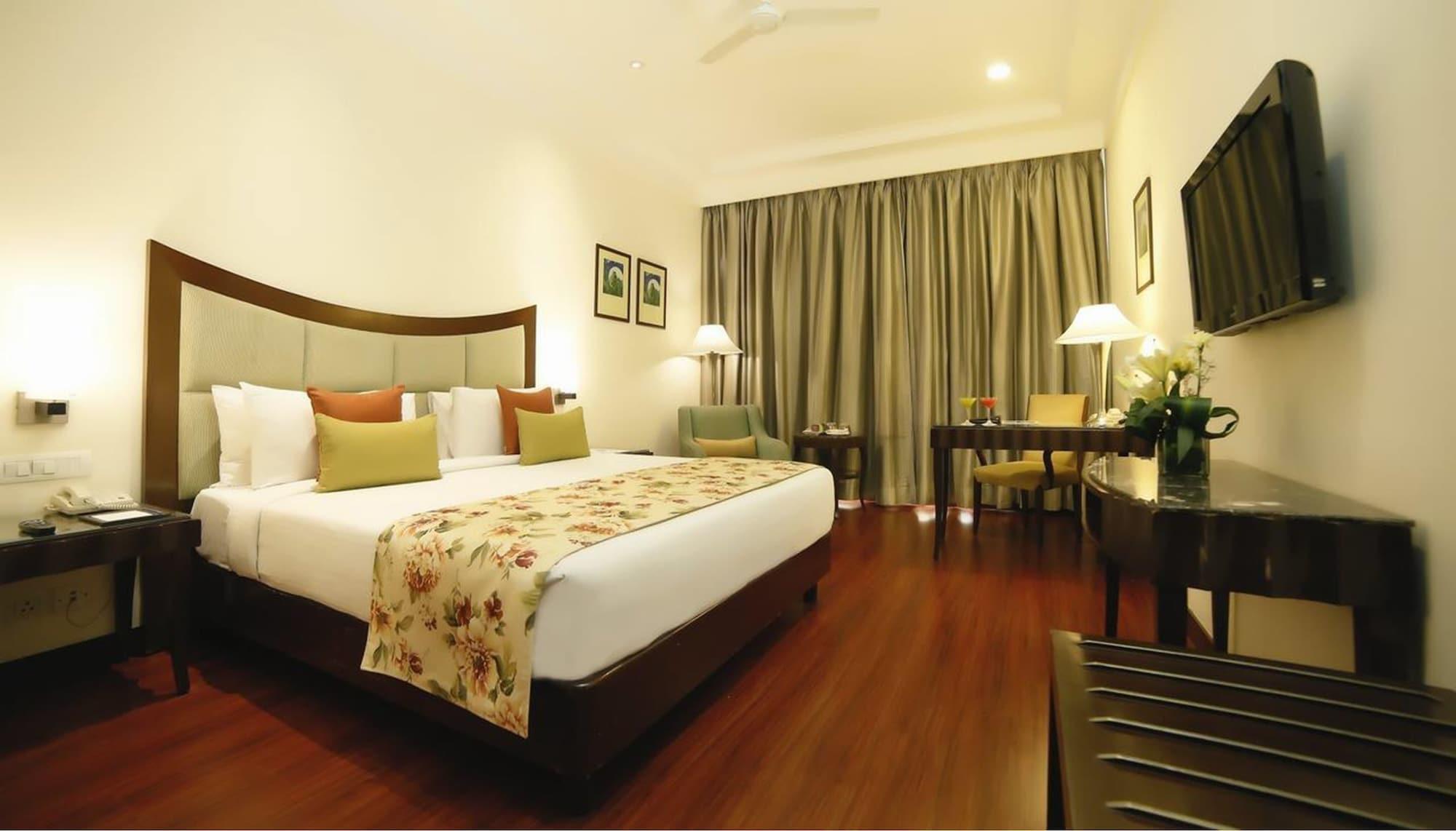 Muse Sarovar Portico Nehru Place New Delhi Eksteriør bilde