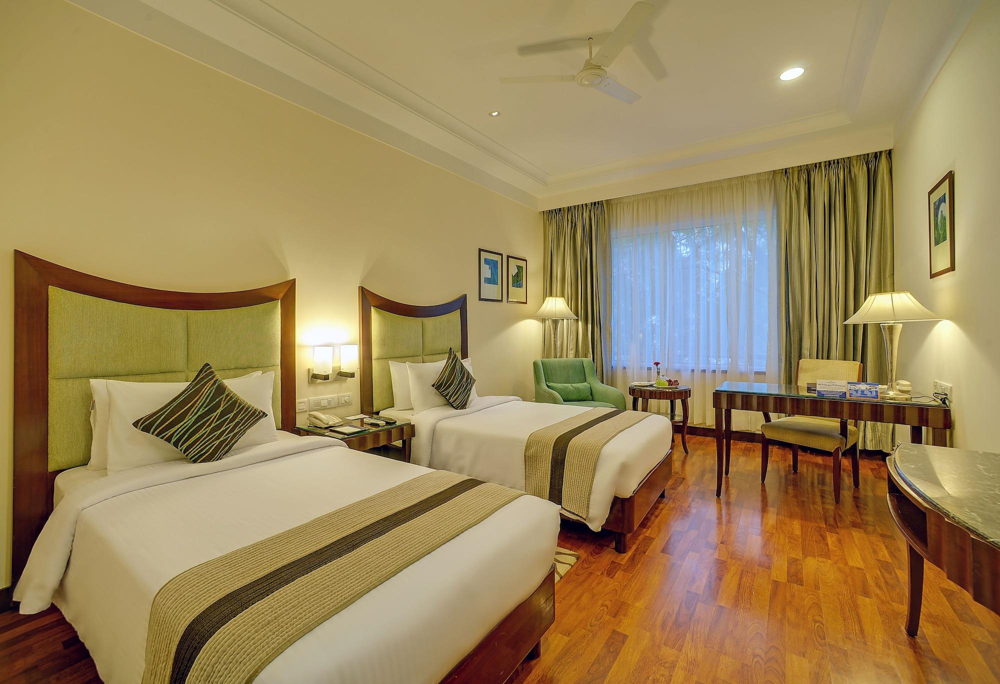 Muse Sarovar Portico Nehru Place New Delhi Eksteriør bilde