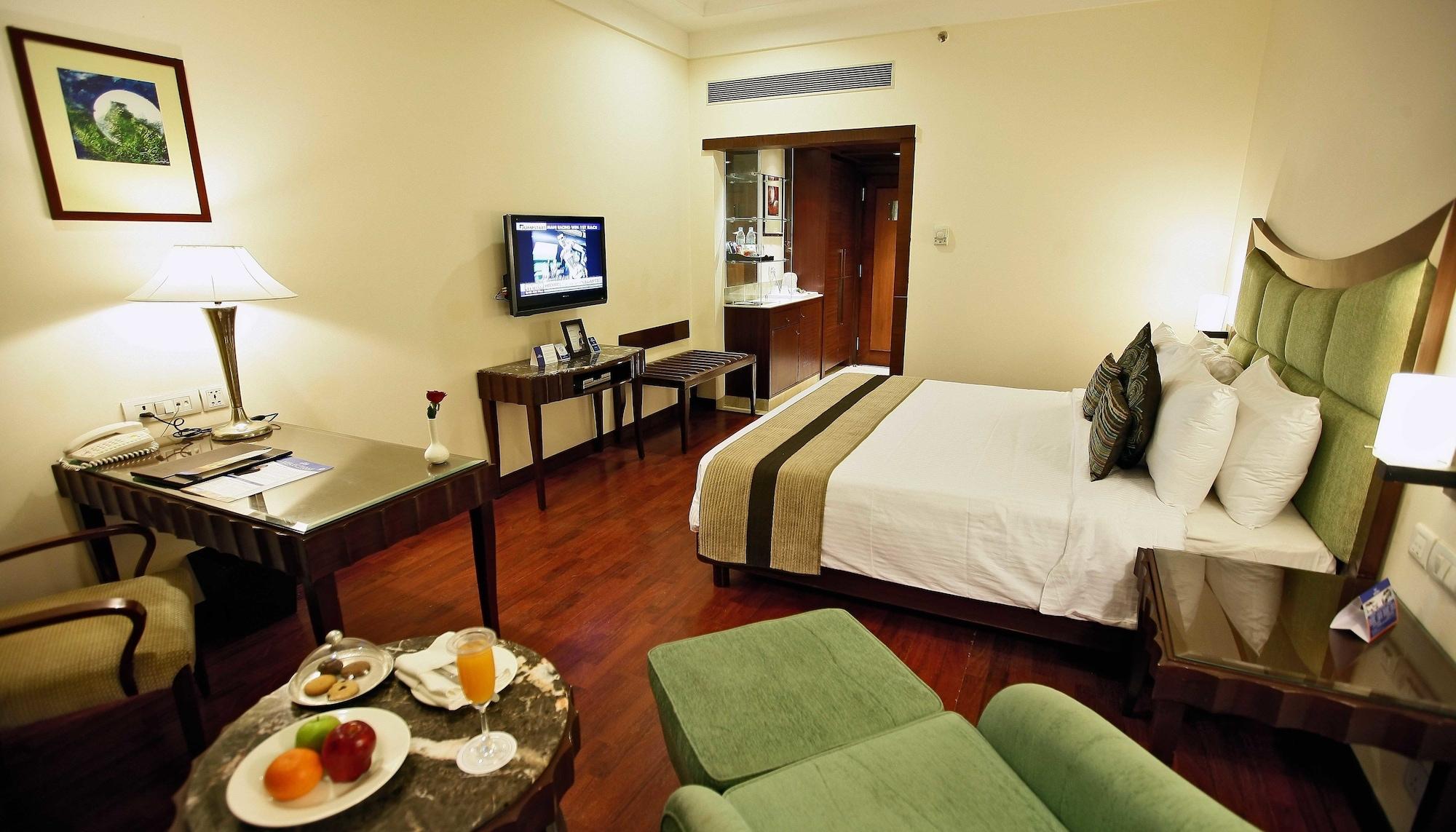 Muse Sarovar Portico Nehru Place New Delhi Eksteriør bilde