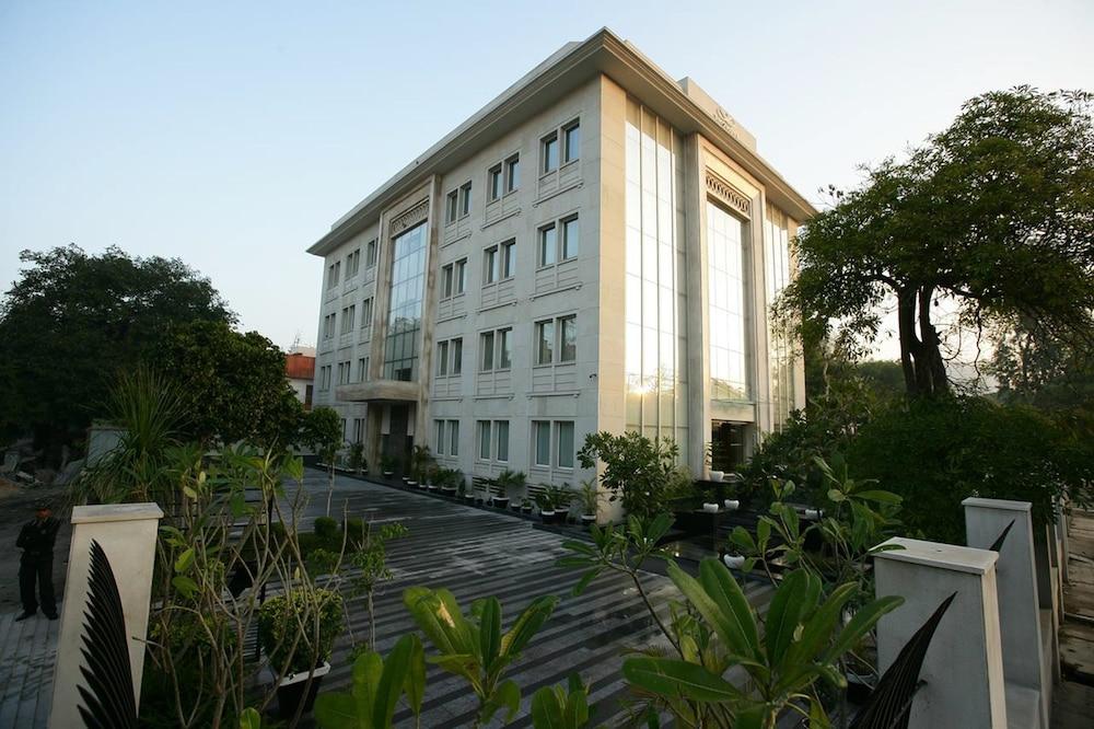 Muse Sarovar Portico Nehru Place New Delhi Eksteriør bilde