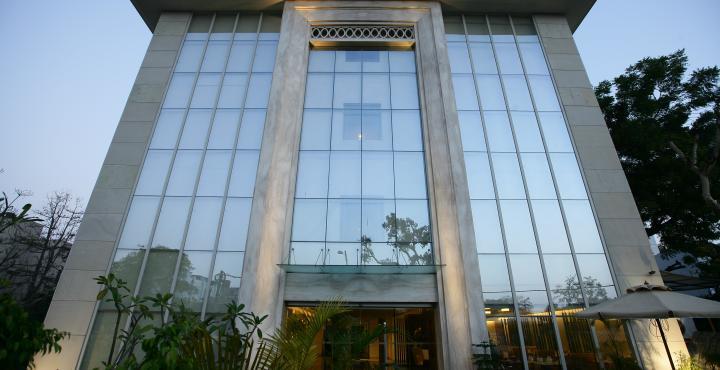 Muse Sarovar Portico Nehru Place New Delhi Eksteriør bilde