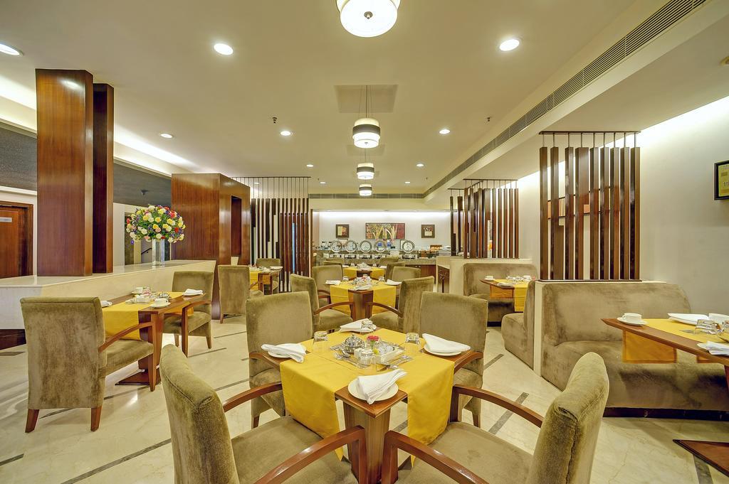 Muse Sarovar Portico Nehru Place New Delhi Eksteriør bilde