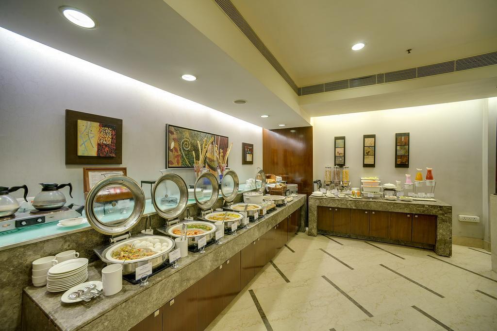 Muse Sarovar Portico Nehru Place New Delhi Eksteriør bilde