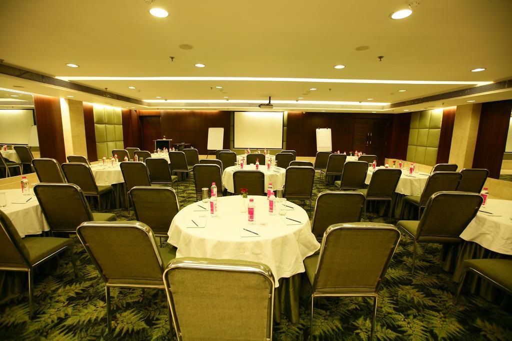 Muse Sarovar Portico Nehru Place New Delhi Eksteriør bilde