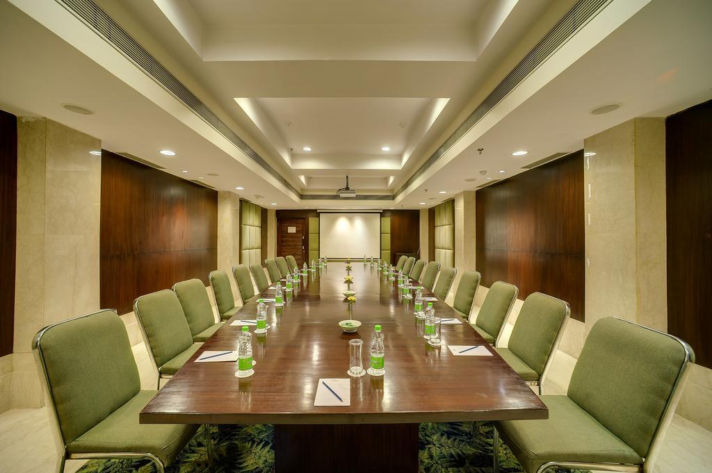 Muse Sarovar Portico Nehru Place New Delhi Eksteriør bilde