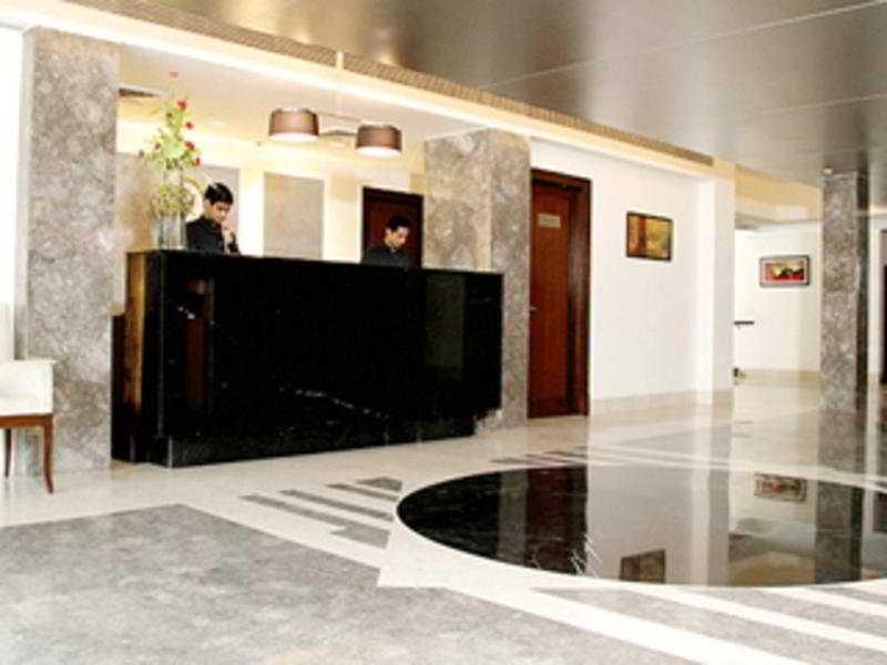 Muse Sarovar Portico Nehru Place New Delhi Eksteriør bilde