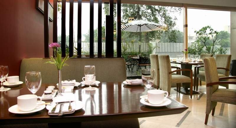 Muse Sarovar Portico Nehru Place New Delhi Eksteriør bilde