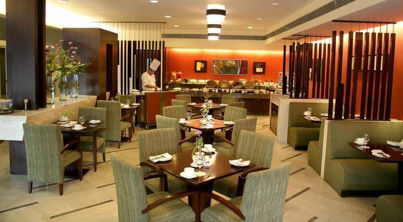 Muse Sarovar Portico Nehru Place New Delhi Eksteriør bilde