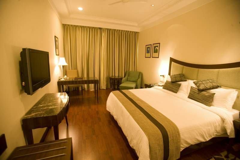 Muse Sarovar Portico Nehru Place New Delhi Eksteriør bilde