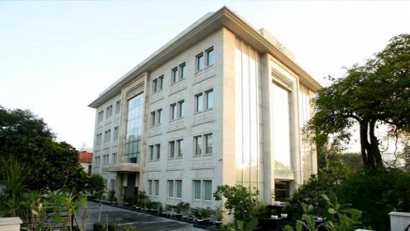 Muse Sarovar Portico Nehru Place New Delhi Eksteriør bilde