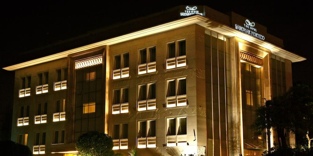 Muse Sarovar Portico Nehru Place New Delhi Eksteriør bilde