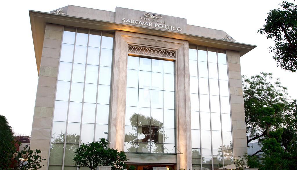 Muse Sarovar Portico Nehru Place New Delhi Eksteriør bilde
