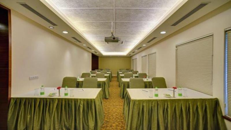 Muse Sarovar Portico Nehru Place New Delhi Eksteriør bilde