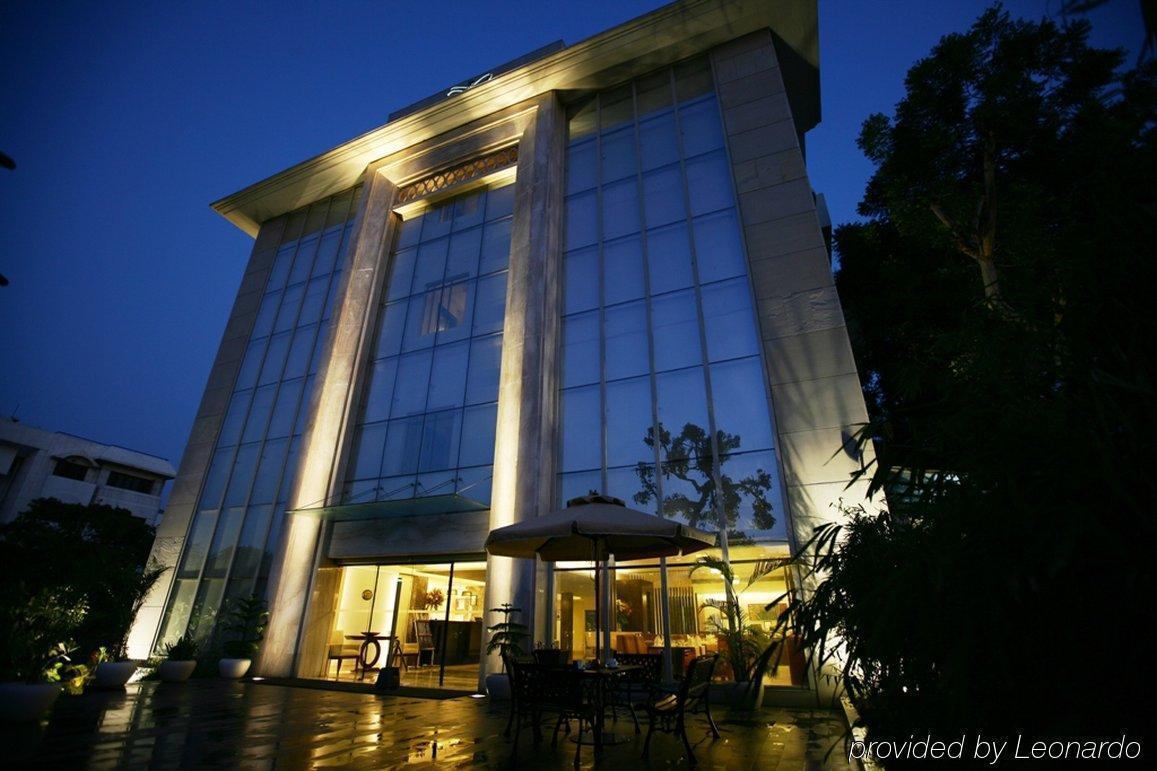 Muse Sarovar Portico Nehru Place New Delhi Eksteriør bilde