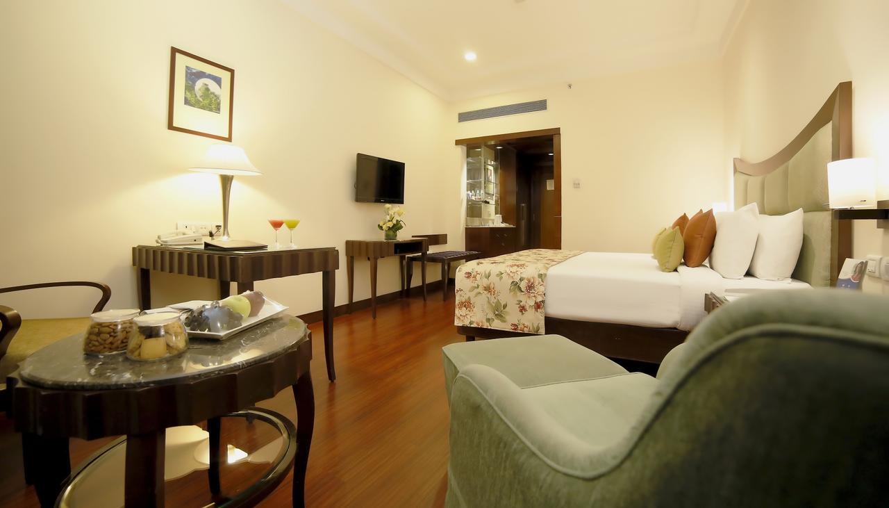 Muse Sarovar Portico Nehru Place New Delhi Eksteriør bilde