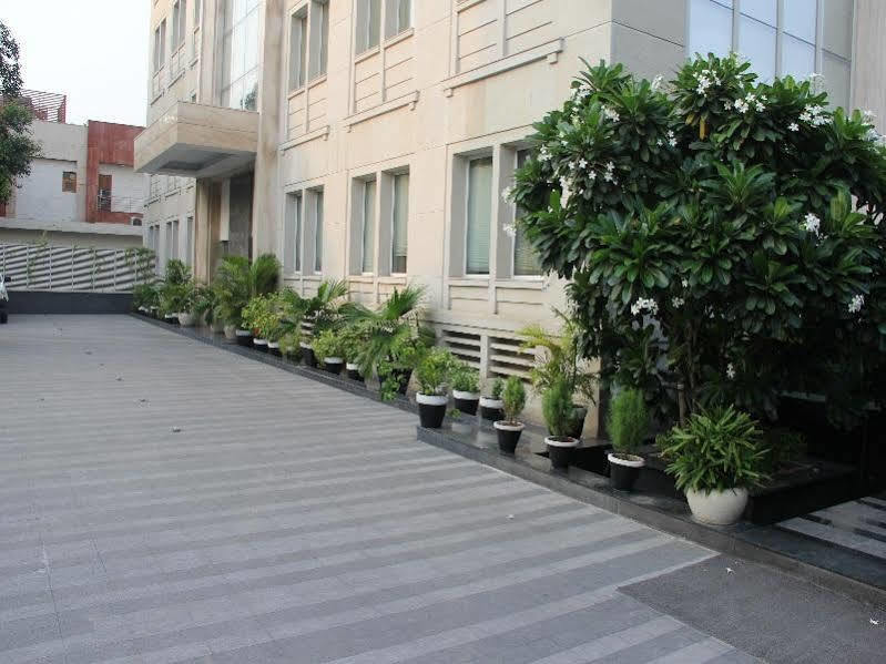 Muse Sarovar Portico Nehru Place New Delhi Eksteriør bilde