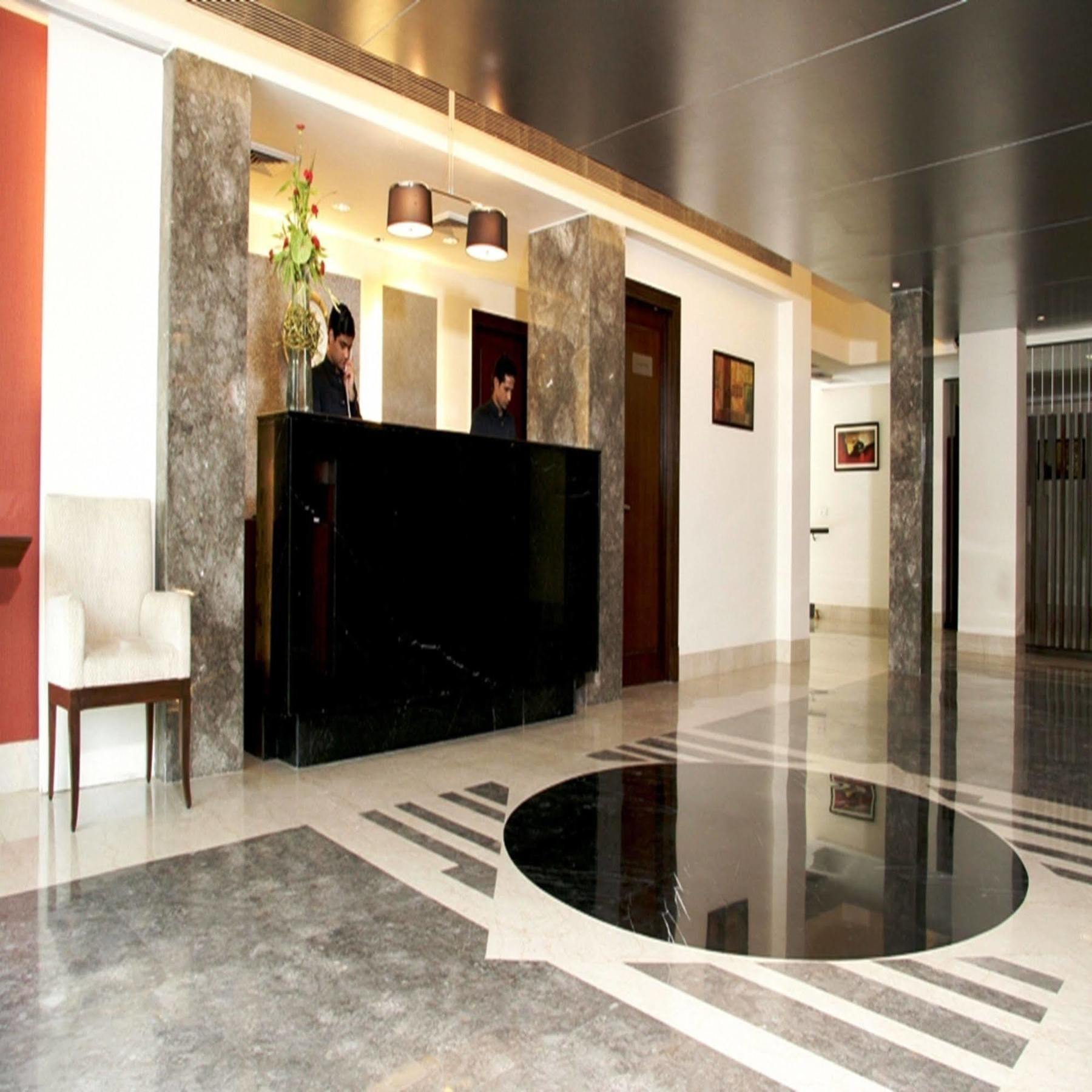Muse Sarovar Portico Nehru Place New Delhi Eksteriør bilde