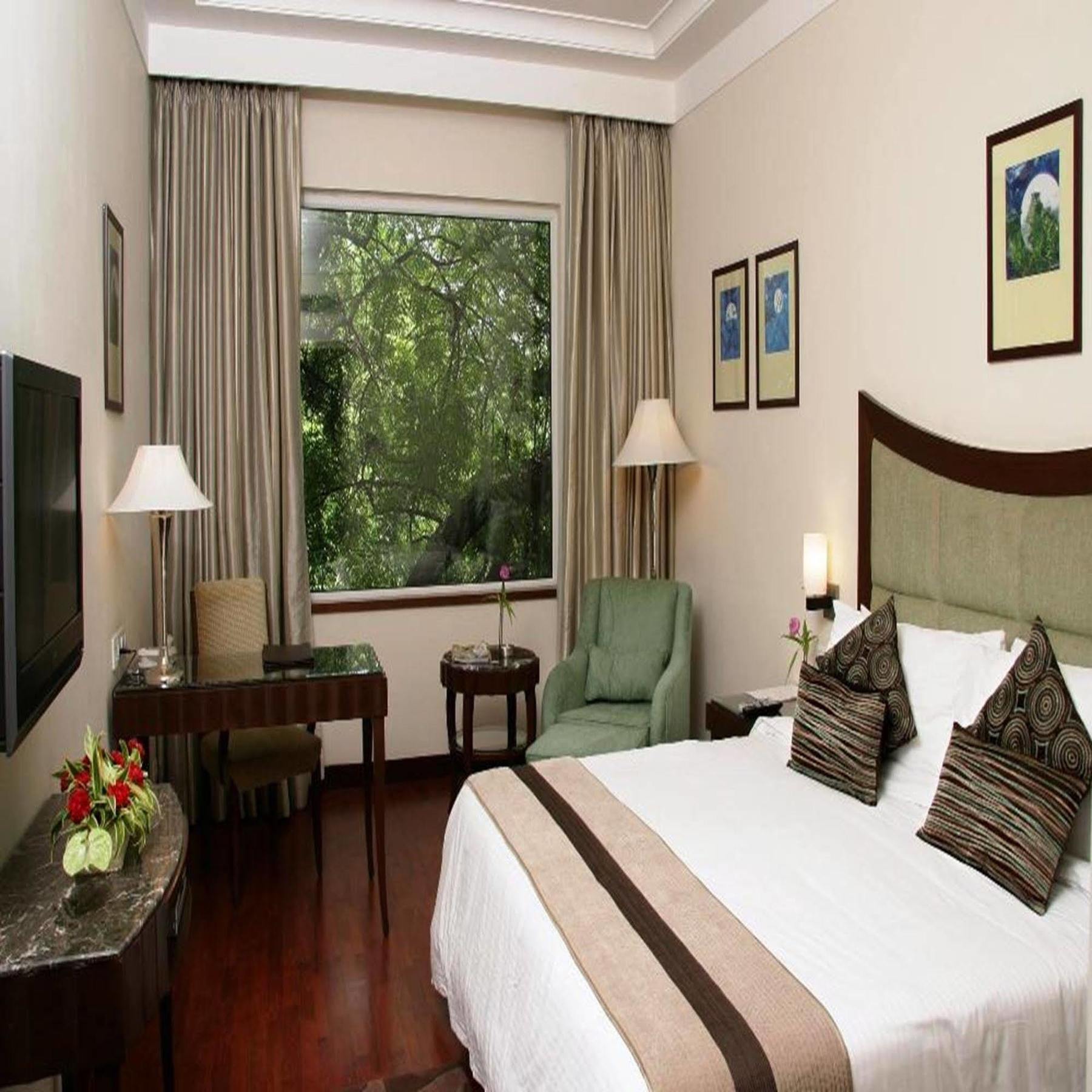 Muse Sarovar Portico Nehru Place New Delhi Eksteriør bilde