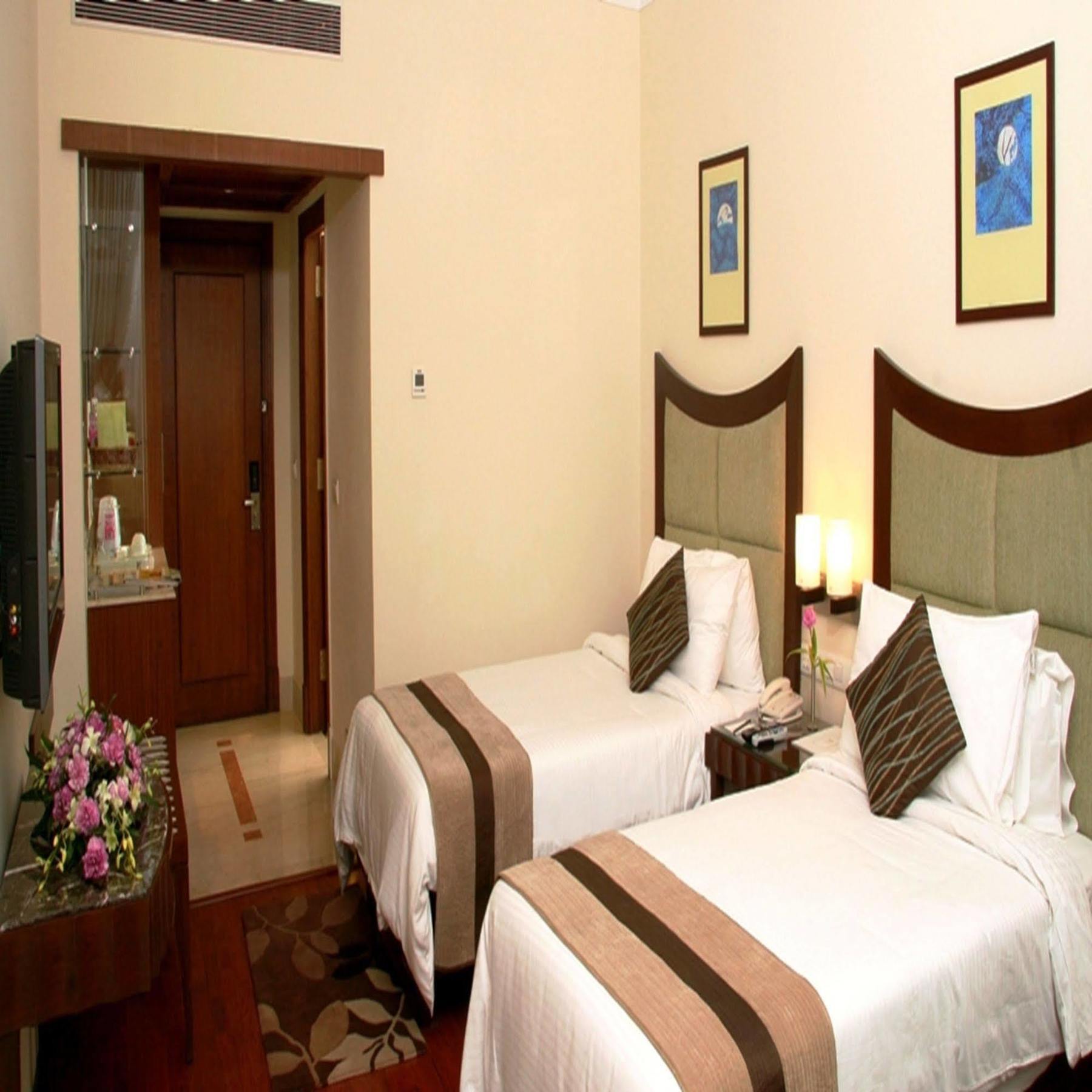 Muse Sarovar Portico Nehru Place New Delhi Eksteriør bilde