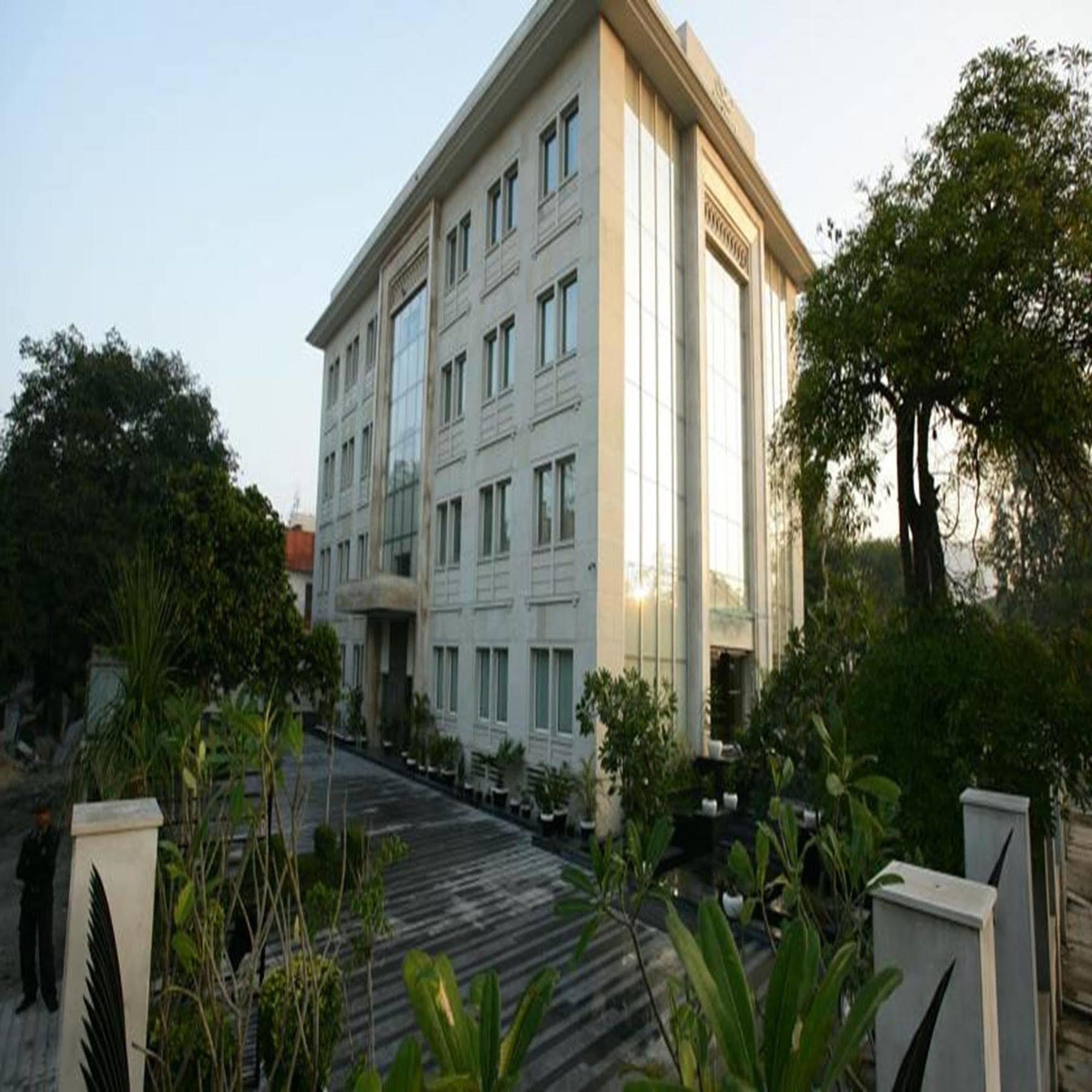 Muse Sarovar Portico Nehru Place New Delhi Eksteriør bilde