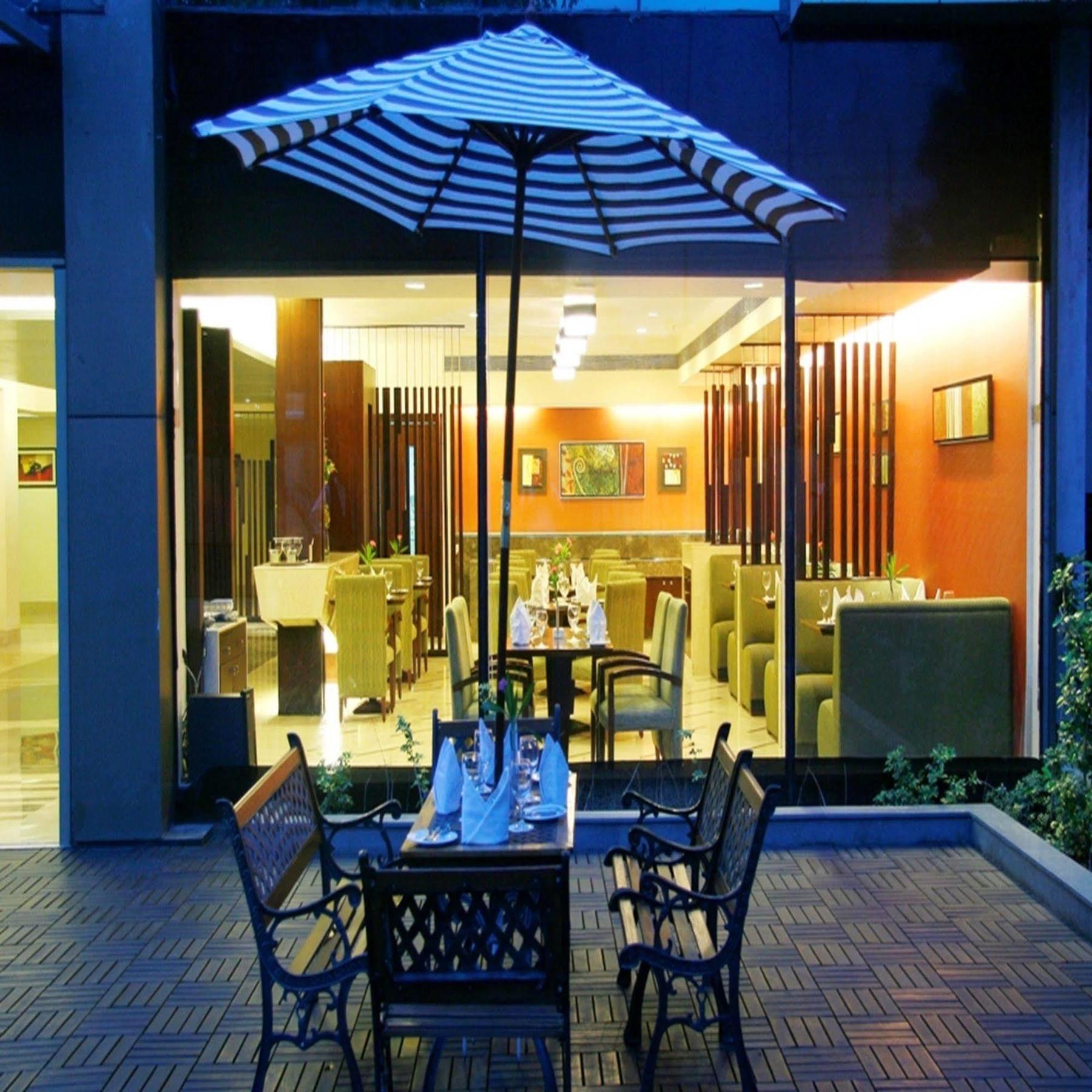 Muse Sarovar Portico Nehru Place New Delhi Eksteriør bilde