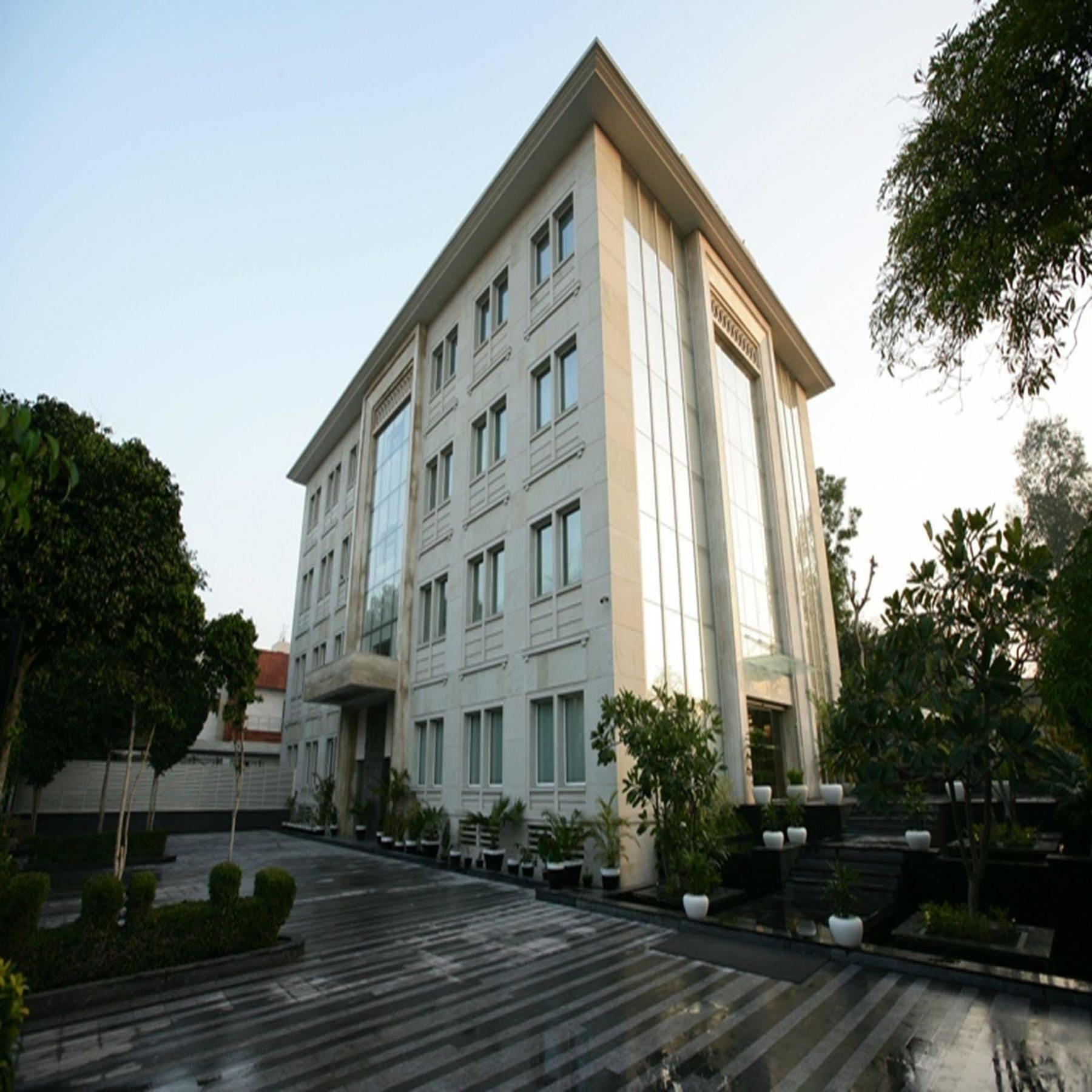 Muse Sarovar Portico Nehru Place New Delhi Eksteriør bilde