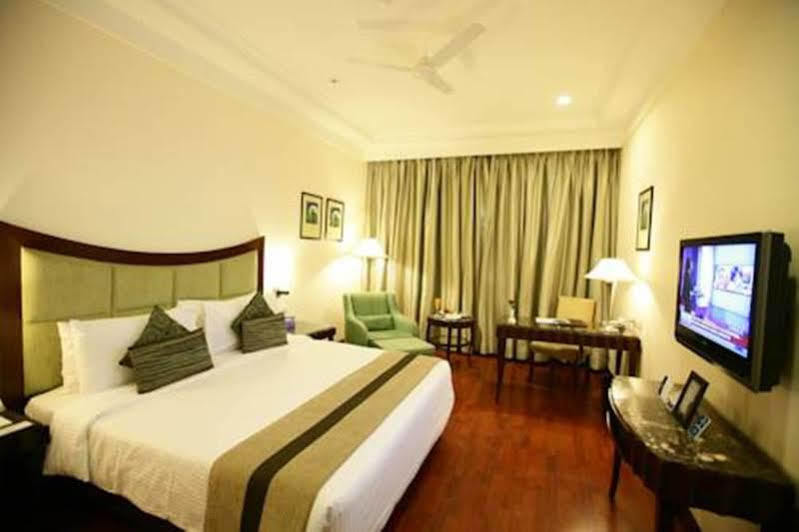 Muse Sarovar Portico Nehru Place New Delhi Eksteriør bilde