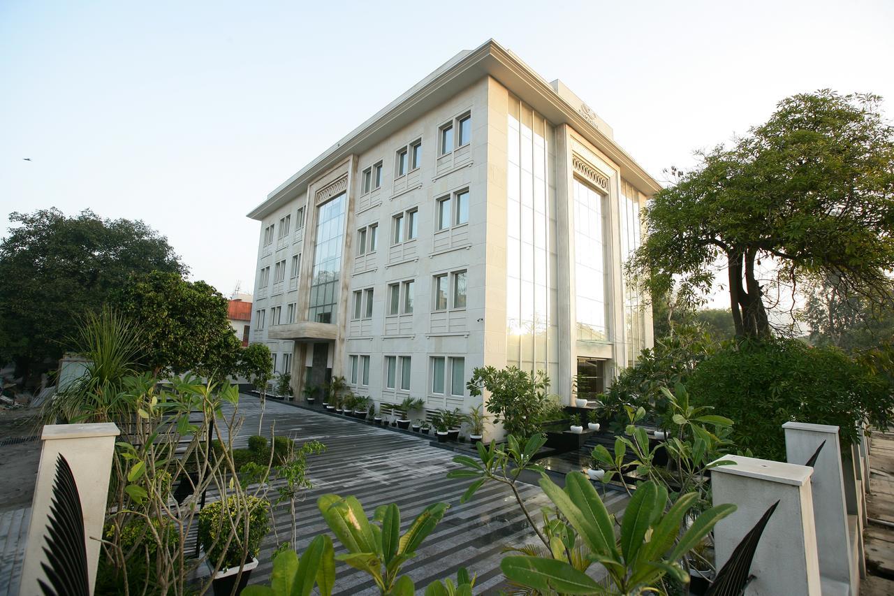 Muse Sarovar Portico Nehru Place New Delhi Eksteriør bilde