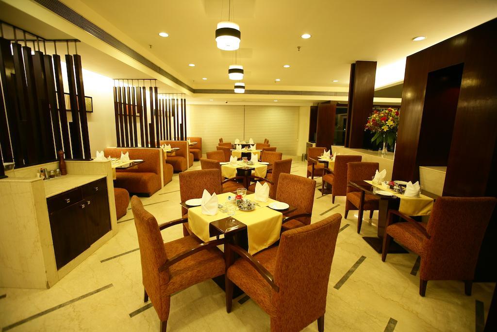 Muse Sarovar Portico Nehru Place New Delhi Eksteriør bilde