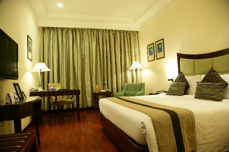 Muse Sarovar Portico Nehru Place New Delhi Eksteriør bilde