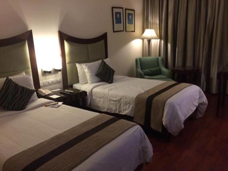 Muse Sarovar Portico Nehru Place New Delhi Eksteriør bilde